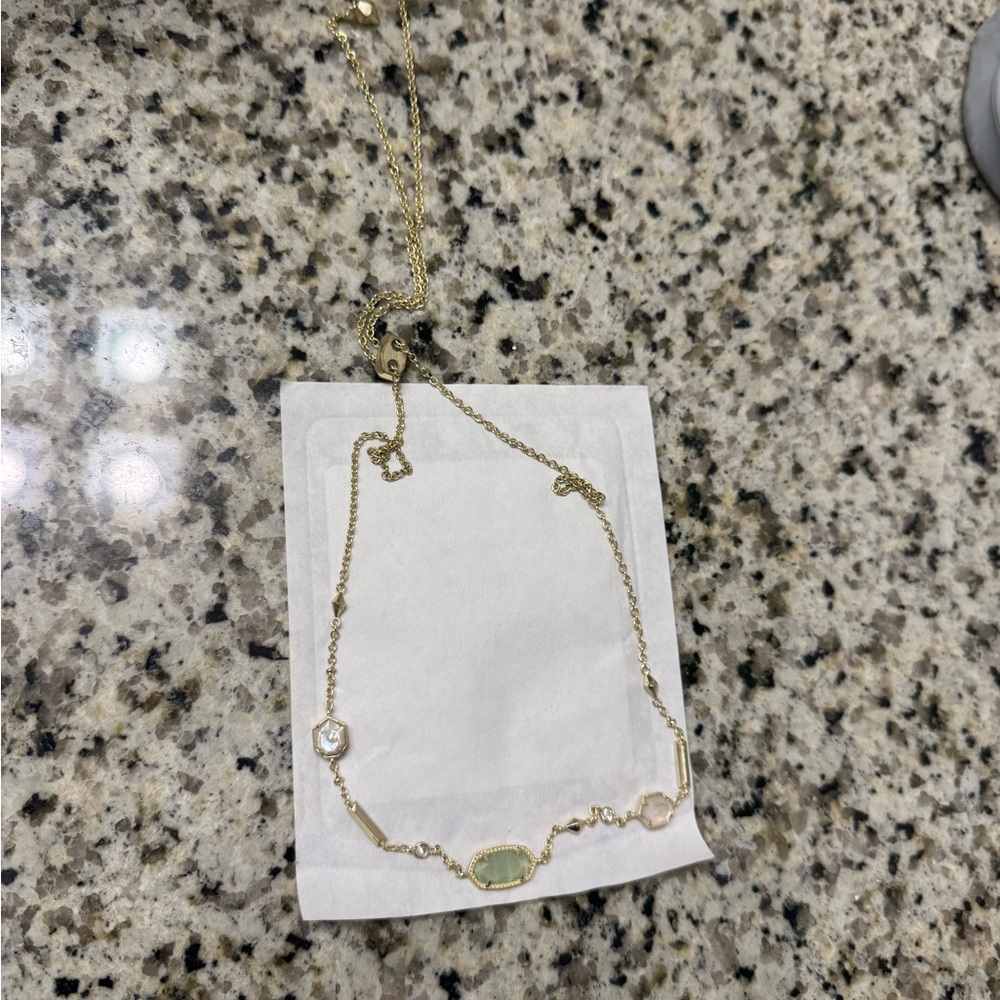 Adjustable Kendra Scott Necklace - image 1